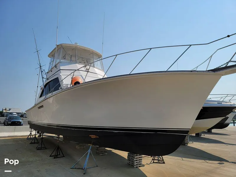 Slide: The Image of Ocean Yachts 46 Super Sport 1984 - 11414794