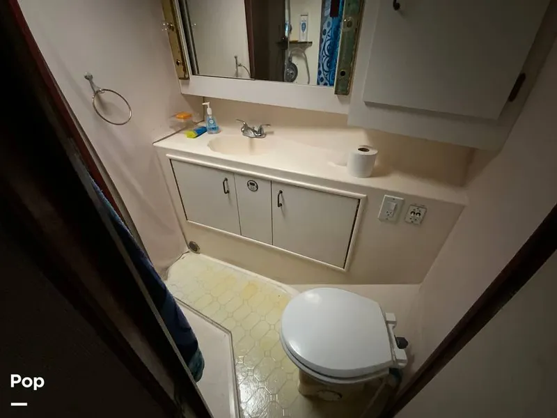 Slide: The Image of Ocean Yachts 46 Super Sport 1984 - 14917859