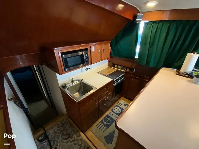 Slide: The Image of Ocean Yachts 46 Super Sport 1984 - 14917865