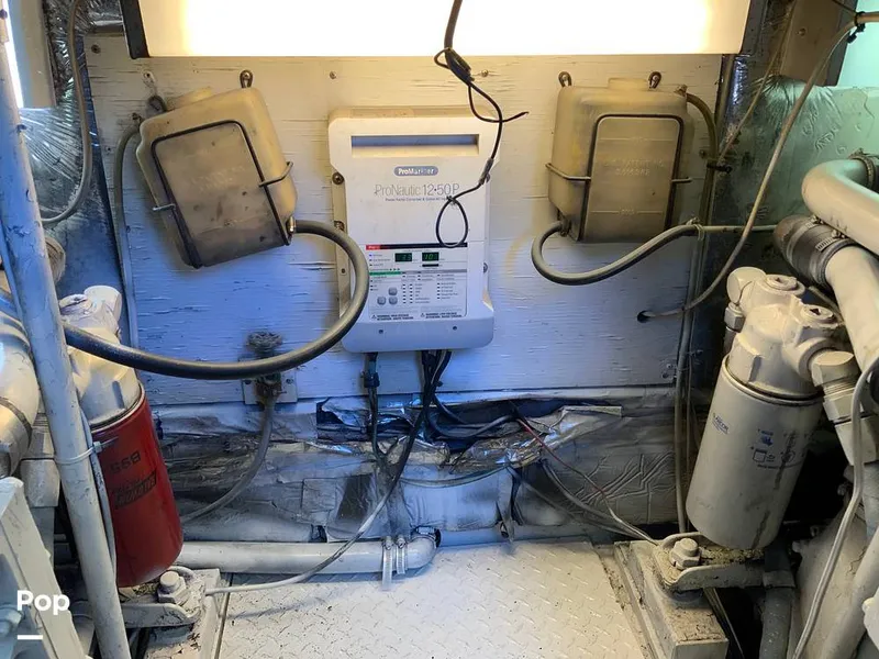 Slide: The Image of Ocean Yachts 46 Super Sport 1984 - 11408443