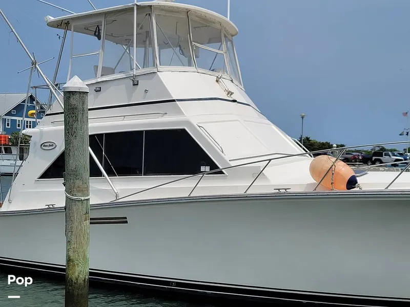 Slide: The Image of Ocean Yachts 46 Super Sport 1984 - 11408848