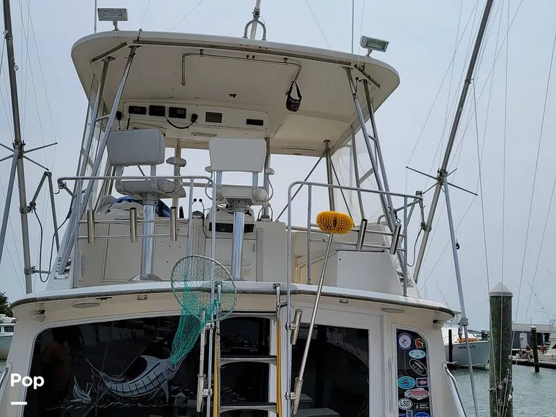 Slide: The Image of Ocean Yachts 46 Super Sport 1984 - 11408854