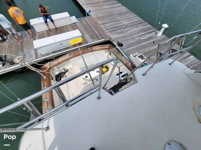 Slide: The Image of Ocean Yachts 46 Super Sport 1984 - 11408857