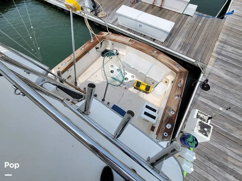 Slide: The Image of Ocean Yachts 46 Super Sport 1984 - 11408860