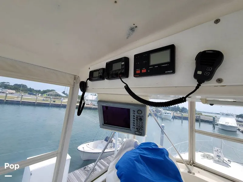 Slide: The Image of Ocean Yachts 46 Super Sport 1984 - 11408863