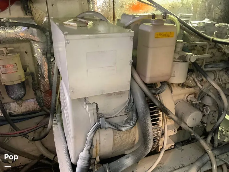 Slide: The Image of Ocean Yachts 46 Super Sport 1984 - 11408436