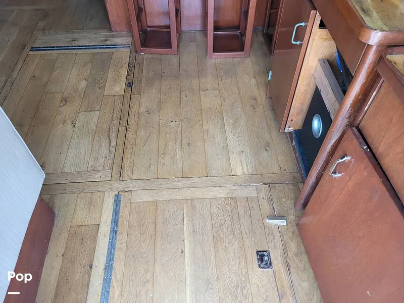 Slide: The Image of Ocean Yachts 46 Super Sport 1984 - 11408870