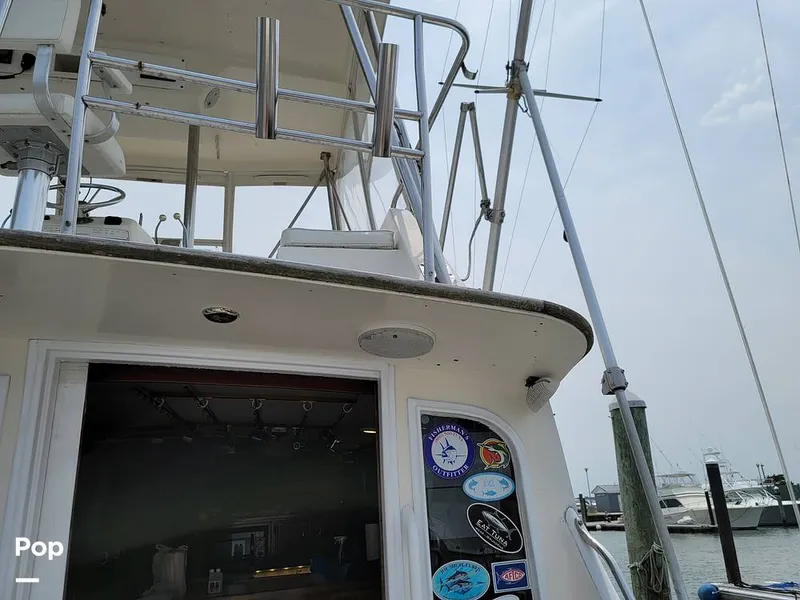 Slide: The Image of Ocean Yachts 46 Super Sport 1984 - 11408871