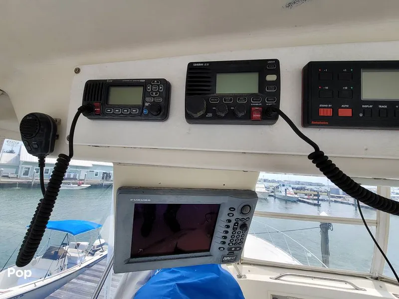 Slide: The Image of Ocean Yachts 46 Super Sport 1984 - 11408872