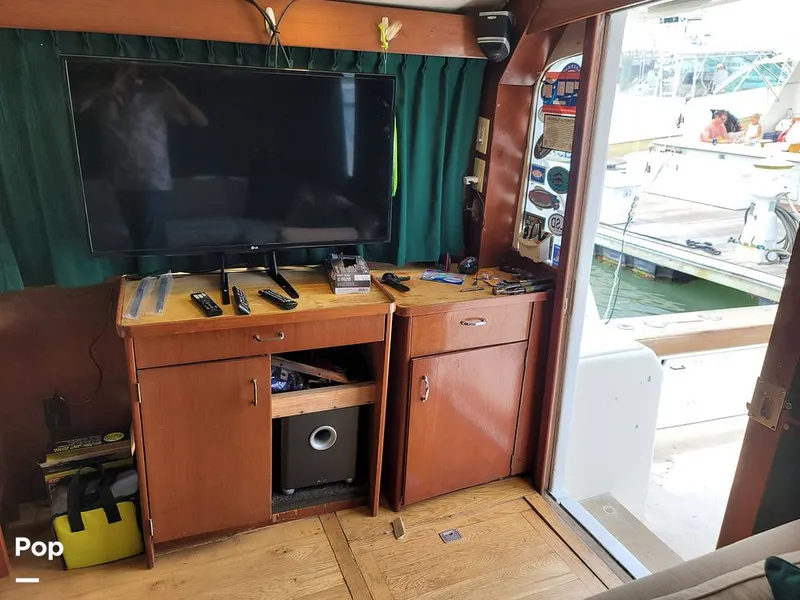 Slide: The Image of Ocean Yachts 46 Super Sport 1984 - 11408886