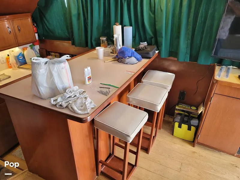 Slide: The Image of Ocean Yachts 46 Super Sport 1984 - 11408888