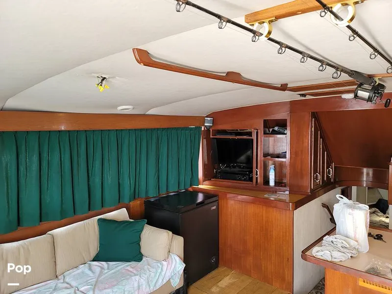 Slide: The Image of Ocean Yachts 46 Super Sport 1984 - 11408889