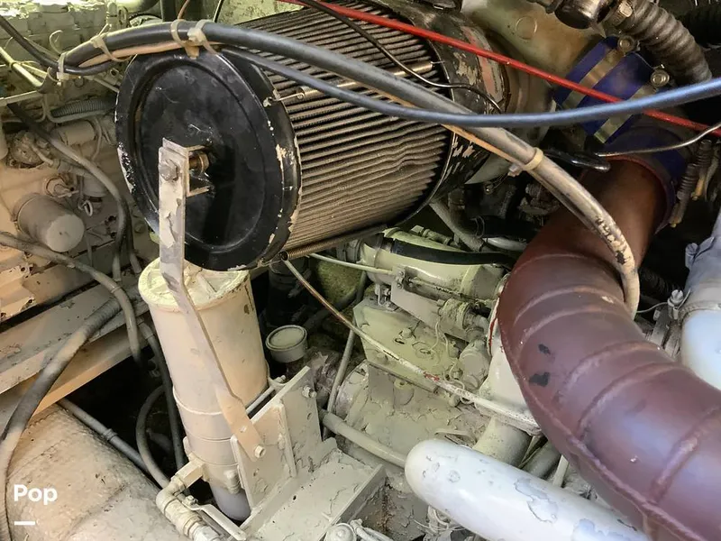 Slide: The Image of Ocean Yachts 46 Super Sport 1984 - 11408438