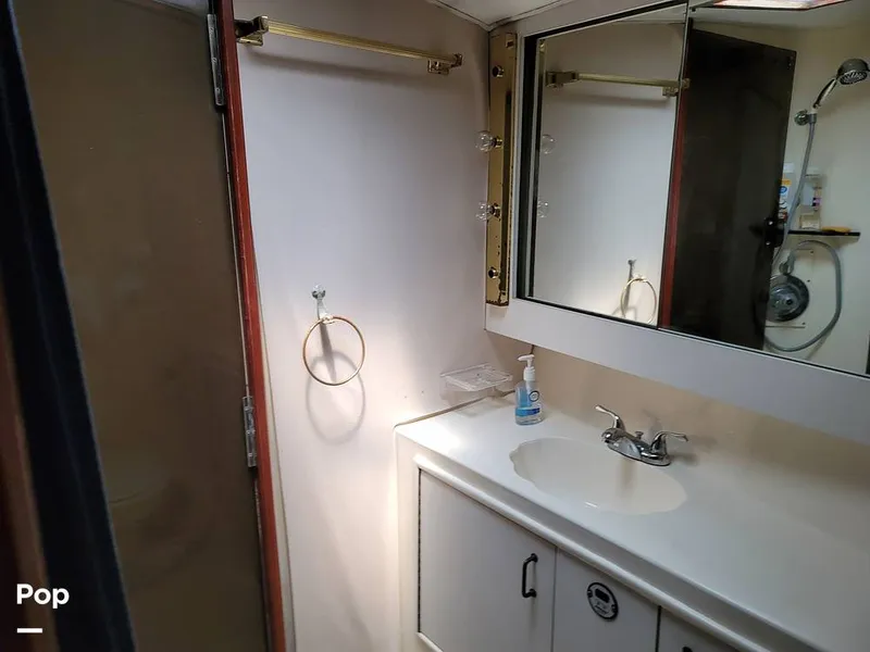 Slide: The Image of Ocean Yachts 46 Super Sport 1984 - 11408899