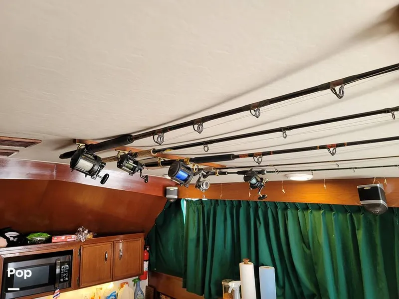 Slide: The Image of Ocean Yachts 46 Super Sport 1984 - 11408903