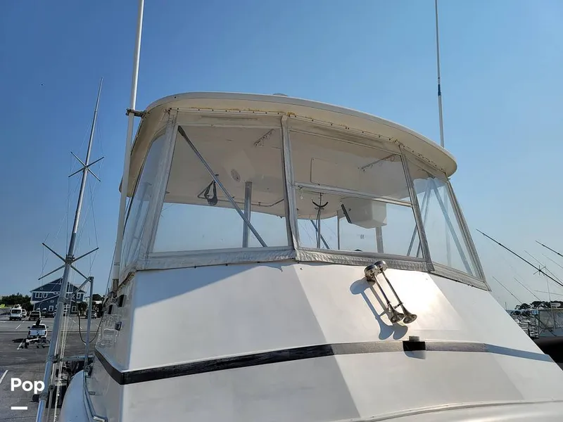 Slide: The Image of Ocean Yachts 46 Super Sport 1984 - 11414714