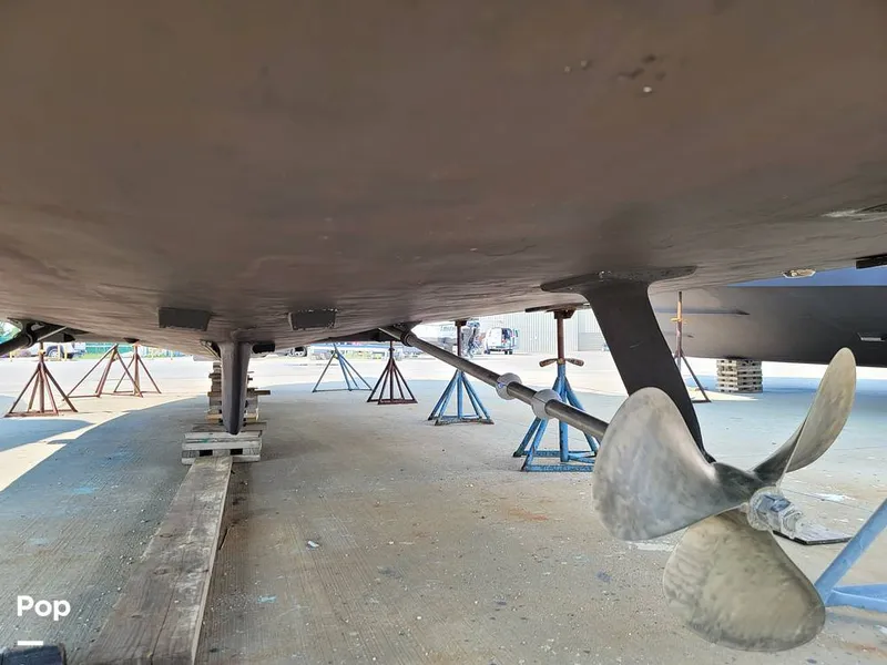 Slide: The Image of Ocean Yachts 46 Super Sport 1984 - 11414721