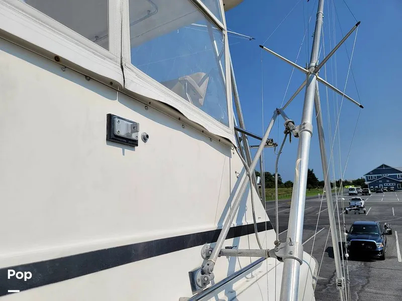 Slide: The Image of Ocean Yachts 46 Super Sport 1984 - 11414724