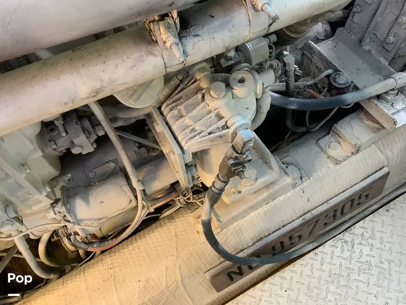 Slide: The Image of Ocean Yachts 46 Super Sport 1984 - 11408440