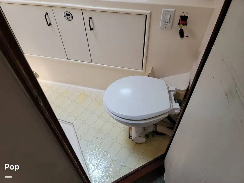 Slide: The Image of Ocean Yachts 46 Super Sport 1984 - 11414735