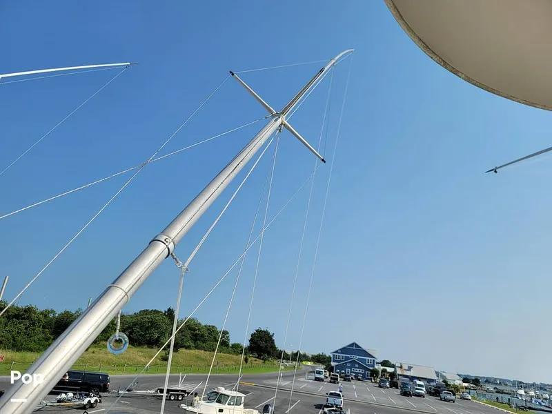 Slide: The Image of Ocean Yachts 46 Super Sport 1984 - 11414739