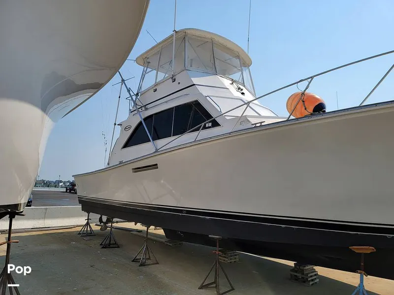 Slide: The Image of Ocean Yachts 46 Super Sport 1984 - 11414750