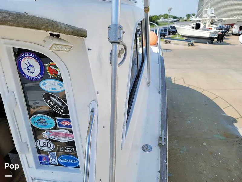 Slide: The Image of Ocean Yachts 46 Super Sport 1984 - 11414752