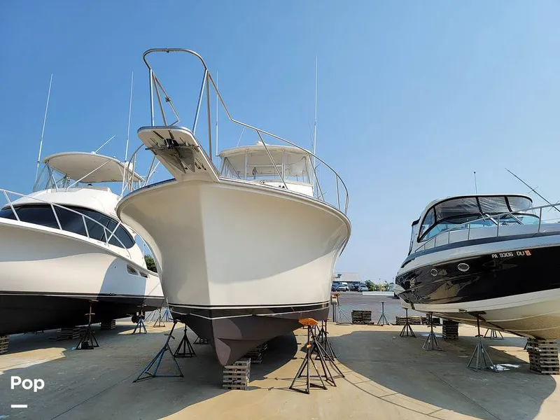 Slide: The Image of Ocean Yachts 46 Super Sport 1984 - 11414791