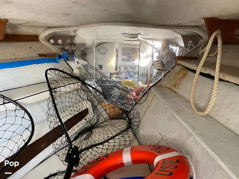 Slide: The Image of Hydra-Sports 3300 VSF Cuddy 1988 - 11408682