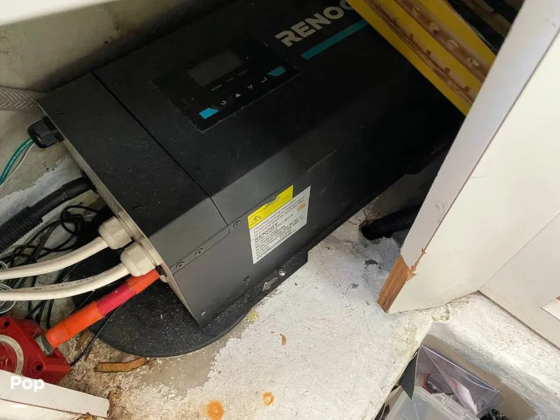 Slide: The Image of Hydra-Sports 3300 VSF Cuddy 1988 - 11408685