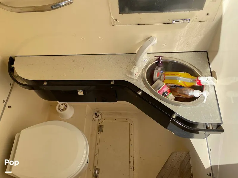 Slide: The Image of Hydra-Sports 3300 VSF Cuddy 1988 - 11408689