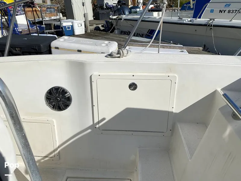 Slide: The Image of Hydra-Sports 3300 VSF Cuddy 1988 - 11408688