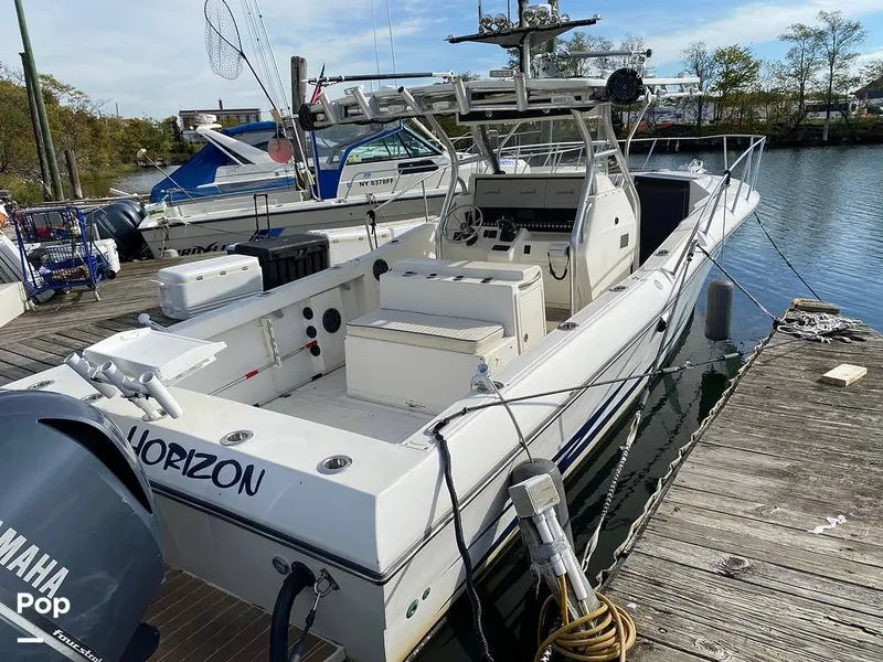 Slide: The Image of Hydra-Sports 3300 VSF Cuddy 1988 - 11408741