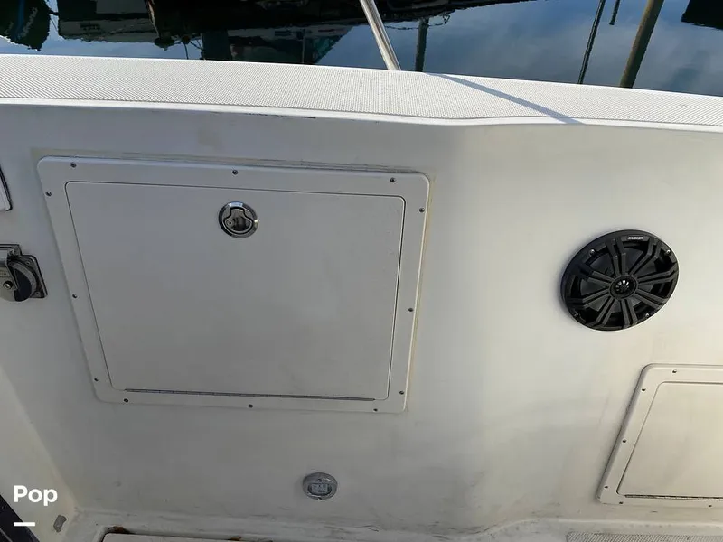 Slide: The Image of Hydra-Sports 3300 VSF Cuddy 1988 - 11408695