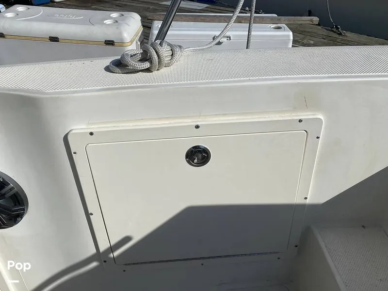 Slide: The Image of Hydra-Sports 3300 VSF Cuddy 1988 - 11408697