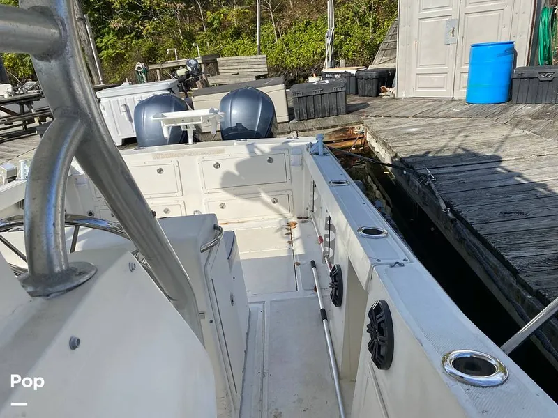 Slide: The Image of Hydra-Sports 3300 VSF Cuddy 1988 - 11408705