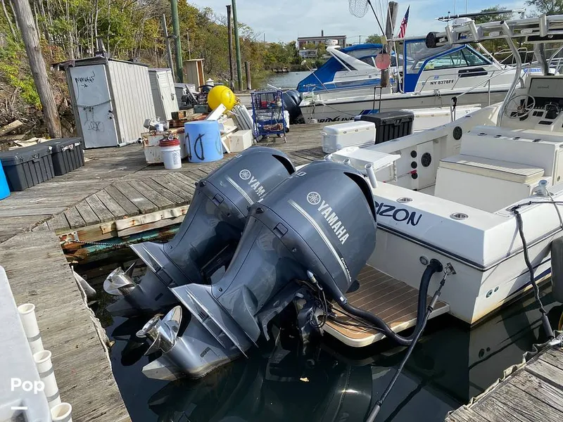 Slide: The Image of Hydra-Sports 3300 VSF Cuddy 1988 - 11408734