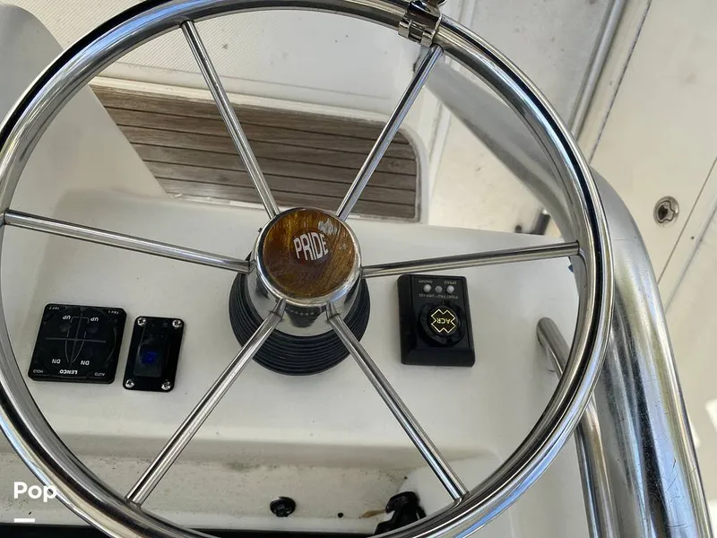 Slide: The Image of Hydra-Sports 3300 VSF Cuddy 1988 - 11408709