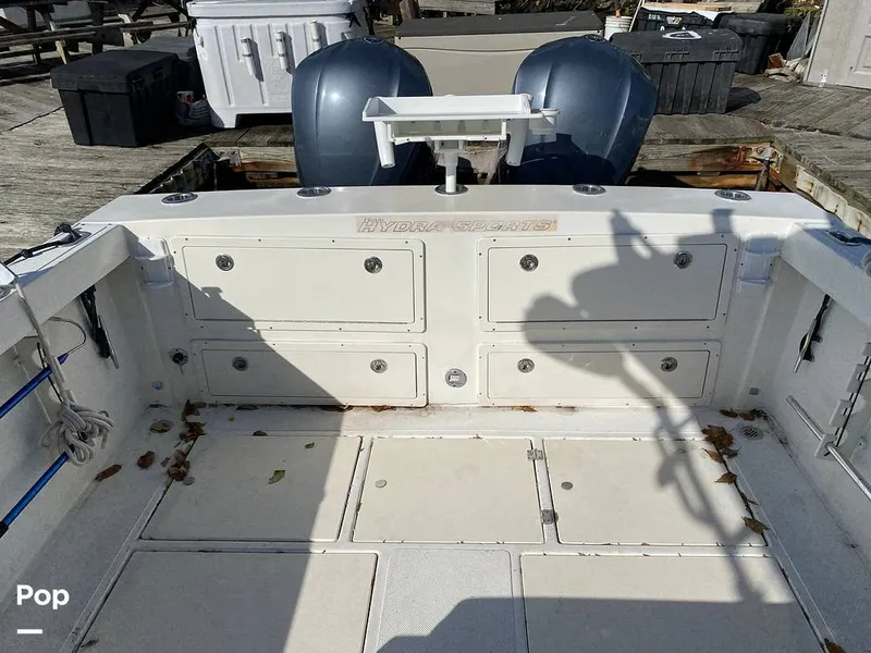 Slide: The Image of Hydra-Sports 3300 VSF Cuddy 1988 - 11408711