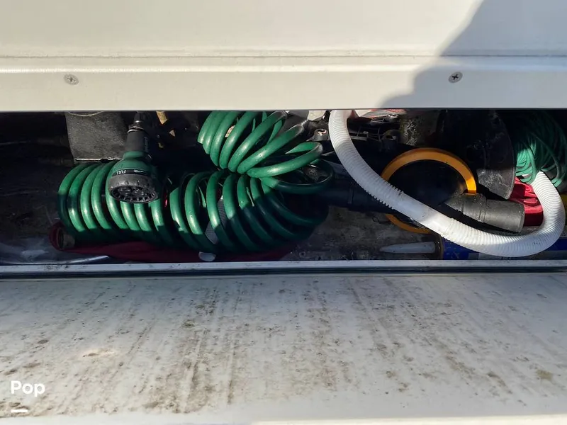 Slide: The Image of Hydra-Sports 3300 VSF Cuddy 1988 - 11408715