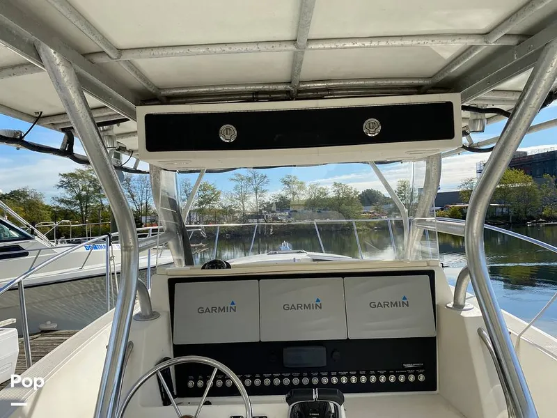 Slide: The Image of Hydra-Sports 3300 VSF Cuddy 1988 - 11408719