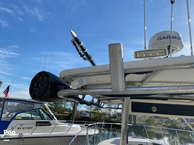 Slide: The Image of Hydra-Sports 3300 VSF Cuddy 1988 - 11408717