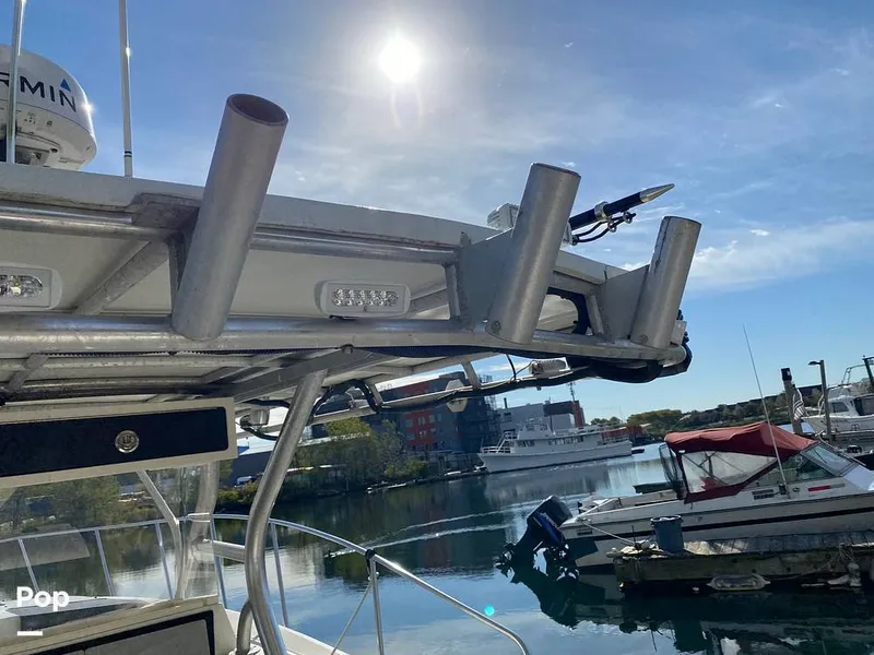 Slide: The Image of Hydra-Sports 3300 VSF Cuddy 1988 - 11408718