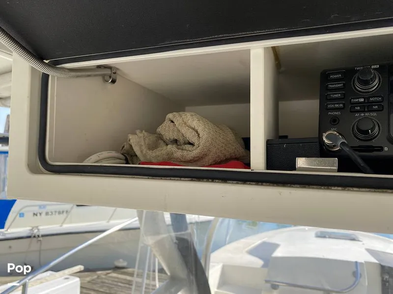 Slide: The Image of Hydra-Sports 3300 VSF Cuddy 1988 - 11408722