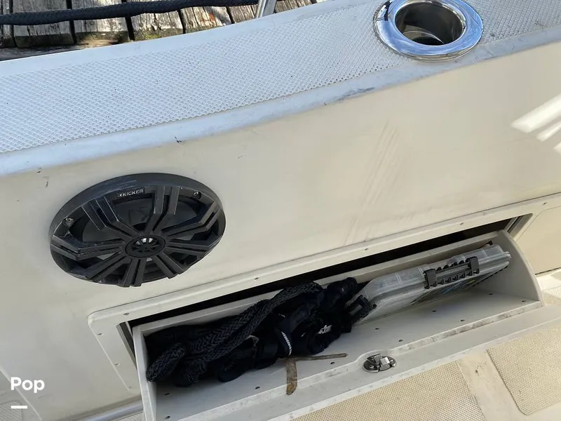 Slide: The Image of Hydra-Sports 3300 VSF Cuddy 1988 - 11408725