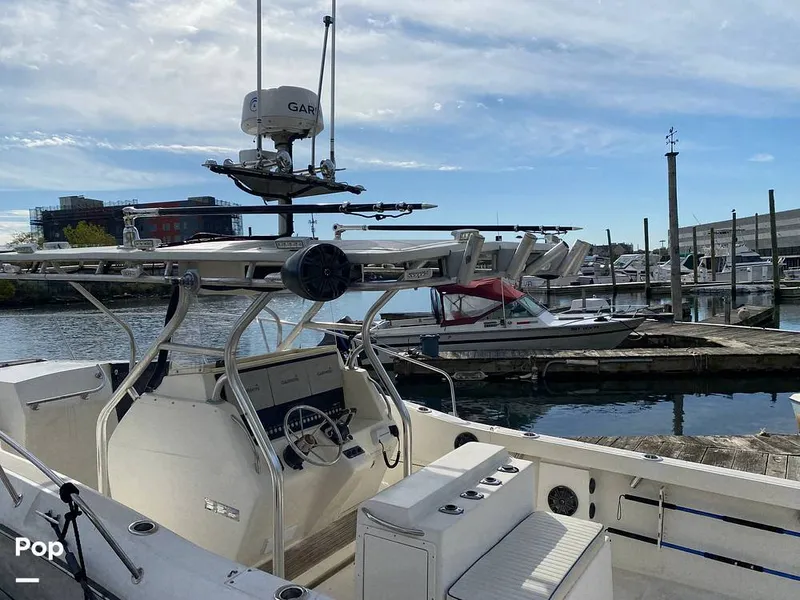 Slide: The Image of Hydra-Sports 3300 VSF Cuddy 1988 - 11408731