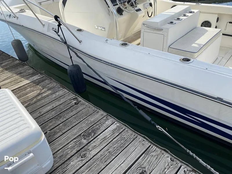 Slide: The Image of Hydra-Sports 3300 VSF Cuddy 1988 - 11408732