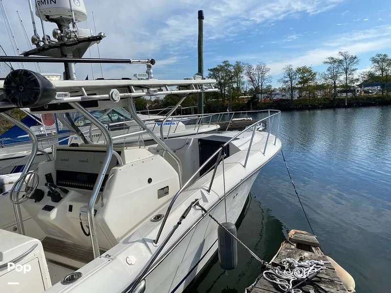 Slide: The Image of Hydra-Sports 3300 VSF Cuddy 1988 - 11408736