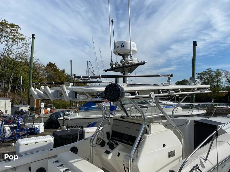 Slide: The Image of Hydra-Sports 3300 VSF Cuddy 1988 - 11408737