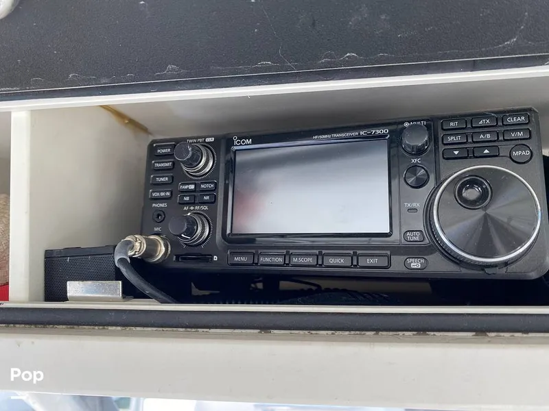 Slide: The Image of Hydra-Sports 3300 VSF Cuddy 1988 - 11408720